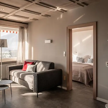 Apartmenthotel Ritterhof Suites & Breakfast-3